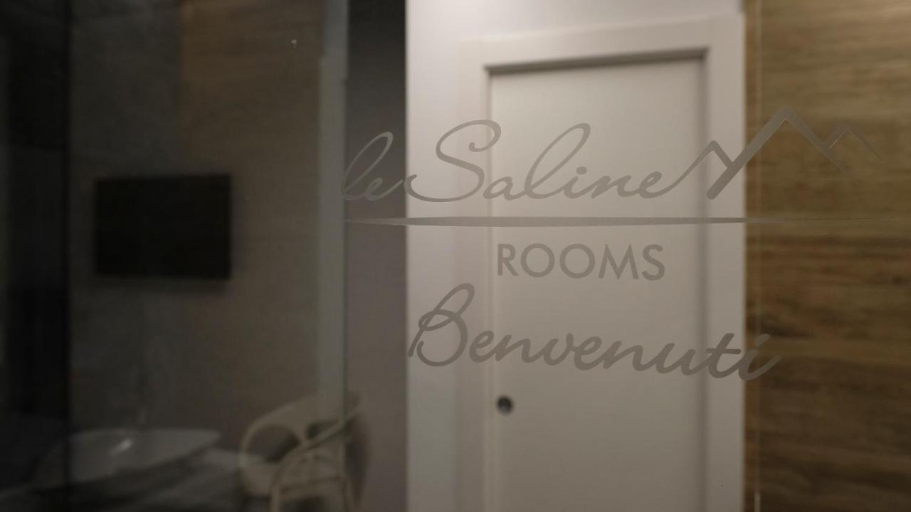 Le Saline Rooms Marzamemi Esterno foto
